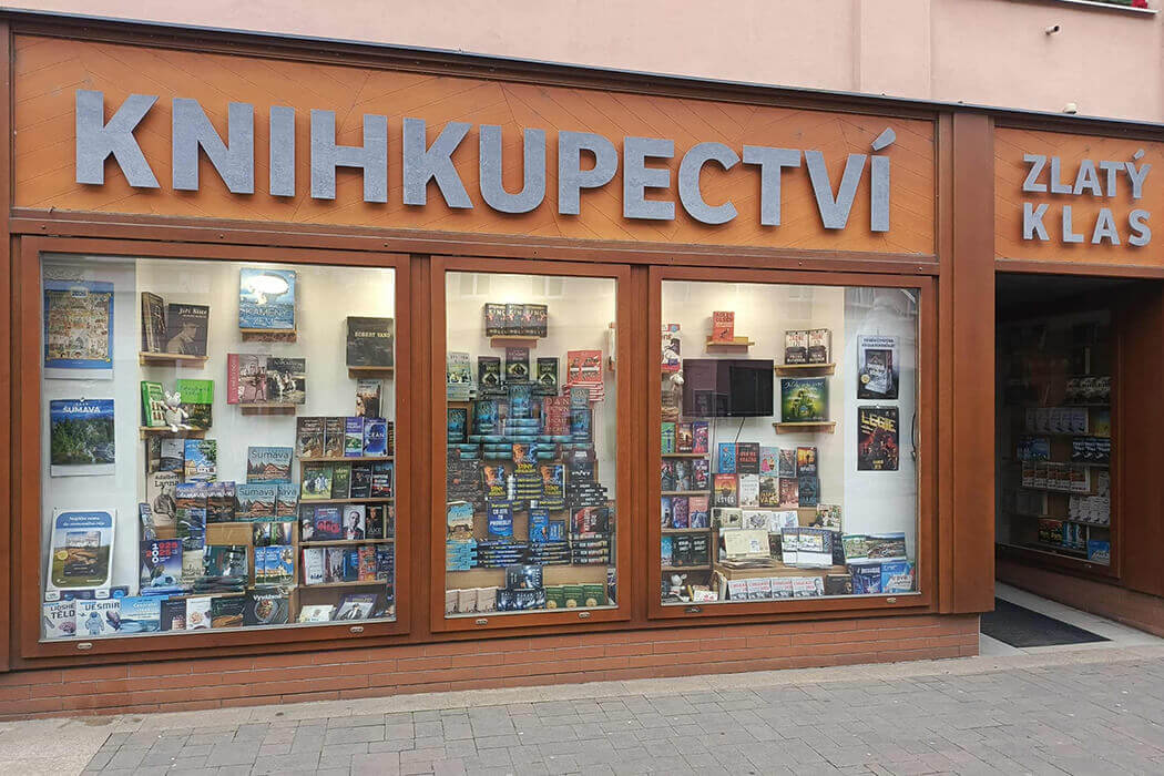 České Budějovice - Zlatý Klas