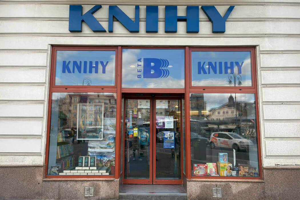 Karlovy Vary - Kamenná prodejna