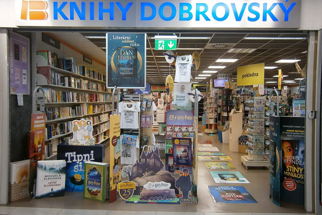 Prostějov - OC Zlatá Brána